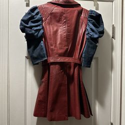 Custom Made Vintage Jacket