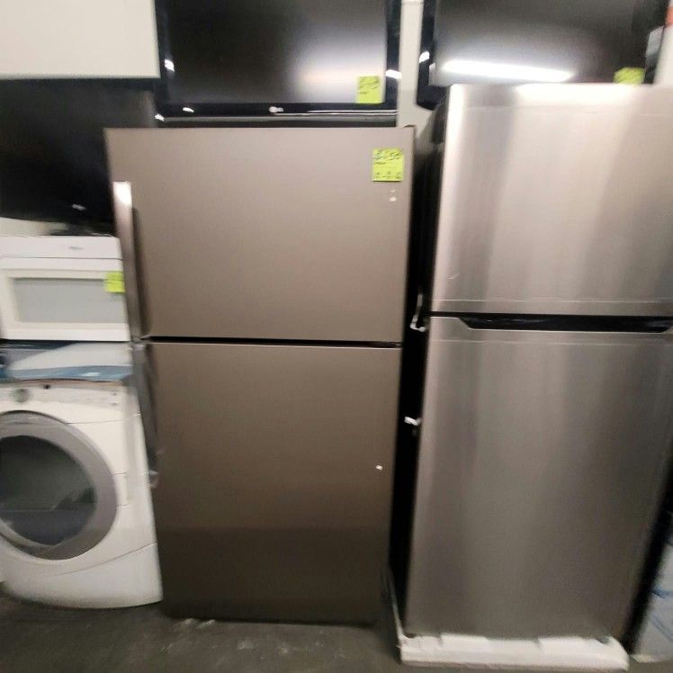 Yes it wor ks GE Ref rigerator Ask about Availability Household