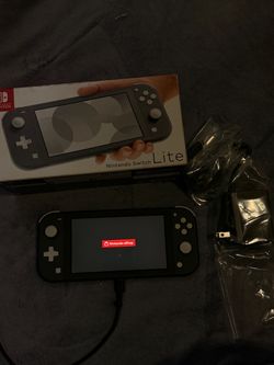 Nintendo switch lite
