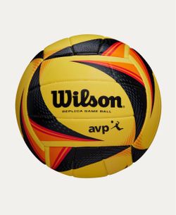 Wilson volleyball