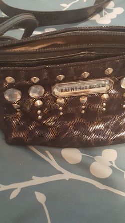 Kathy Van Zeeland purse