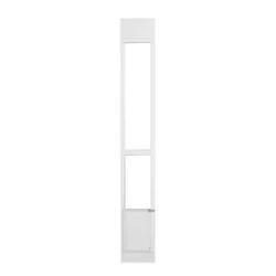 New Other Vevor 8 1/4" x 12 1/4" Pet Patio Door Insert For Sliding Glass Door