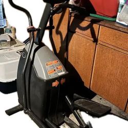 Elliptical Trainer