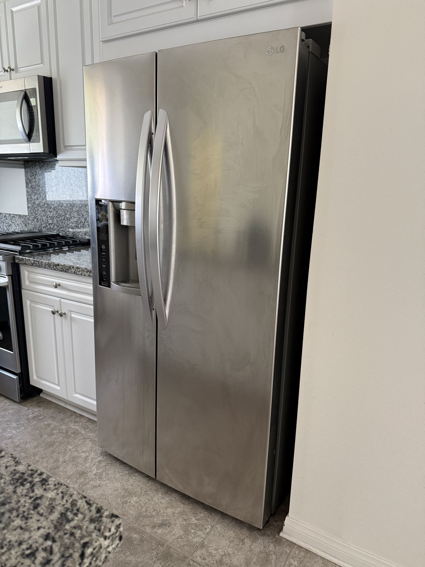 LG Refrigerator
