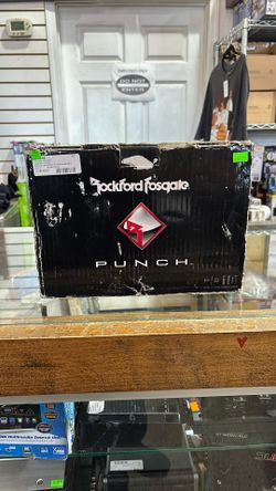 ROCKFORD FOSGATE SPEAKER 
