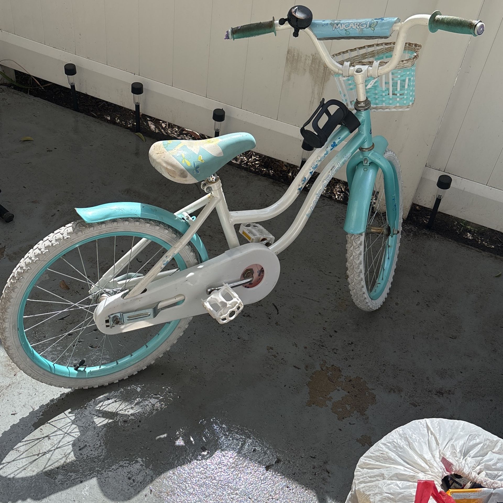 Girls Bike