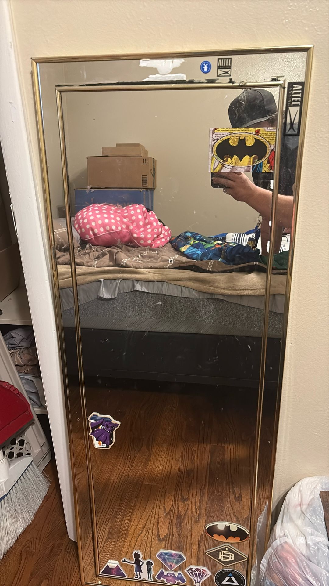 Full Size Heavy Duty Mirror