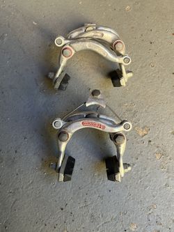 Vintage Weinmann Road Bike Brake Calipers