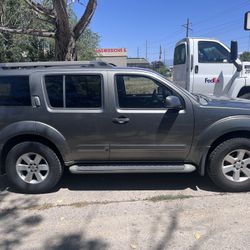 2008 Nissan Pathfinder