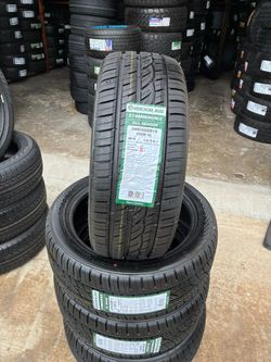 245/45ZR19 Rockblade StaminaRace All-Season Tires -
✅ FREE Installation & Balancing