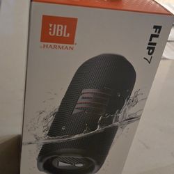 JBL Flip 7 Speaker Brand New