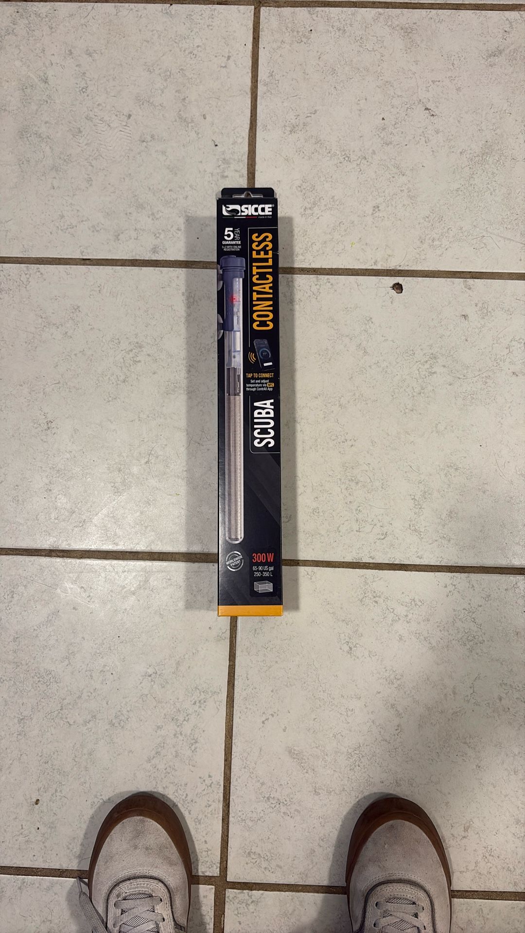 Fish Tank/ Aquarium Water Heater