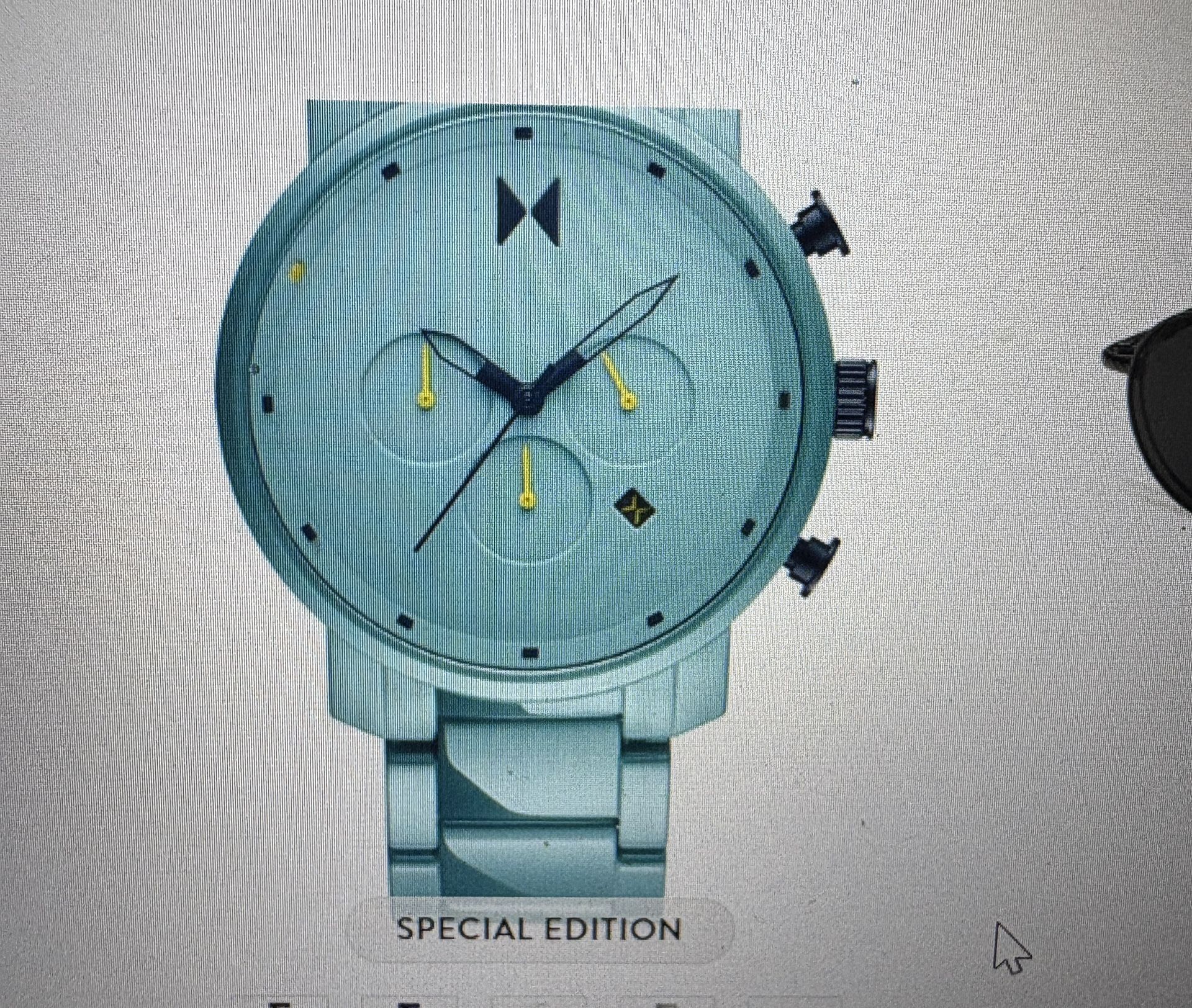 Brand New Limited Edition MVMT Watch 