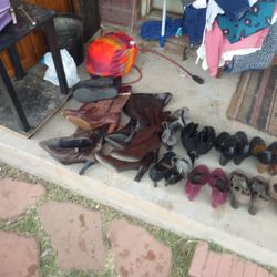 All Types Shoes