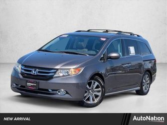 2015 Honda Odyssey
