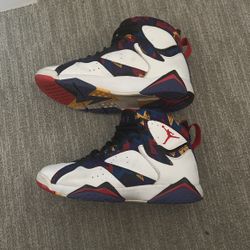 Jordan 7 Retro "Nothing But Net" Size 10