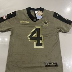 I have zeke and dak jerseys Zeke stitched size medium and Large  Zeke youth XL  Dak youth medium and youth Large  Dallas cowboys nfl football Ezekiel 