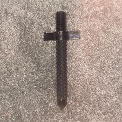 Metal Beating Stick 
