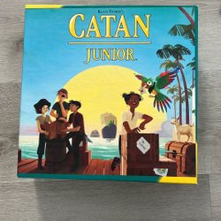 Catan Junior