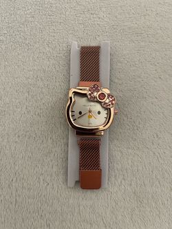 Hello Kitty Watch