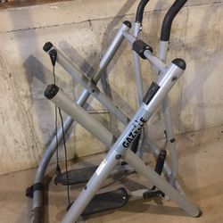 Gazelle Freestyle Glider Home Fitness Exercise Machine for Sale in Phoenix IL OfferUp