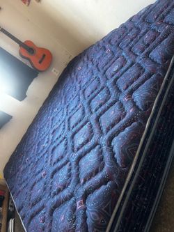 California King Mattress 350 OBO