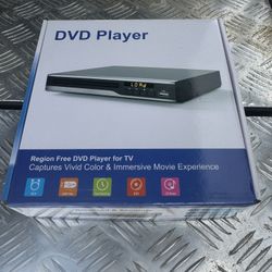 DVD player 