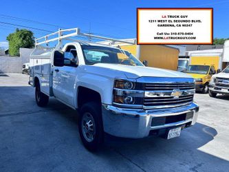 2017 Chevrolet Silverado 2500HD