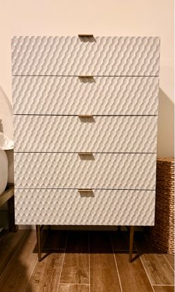 West Elm Audrey Dresser