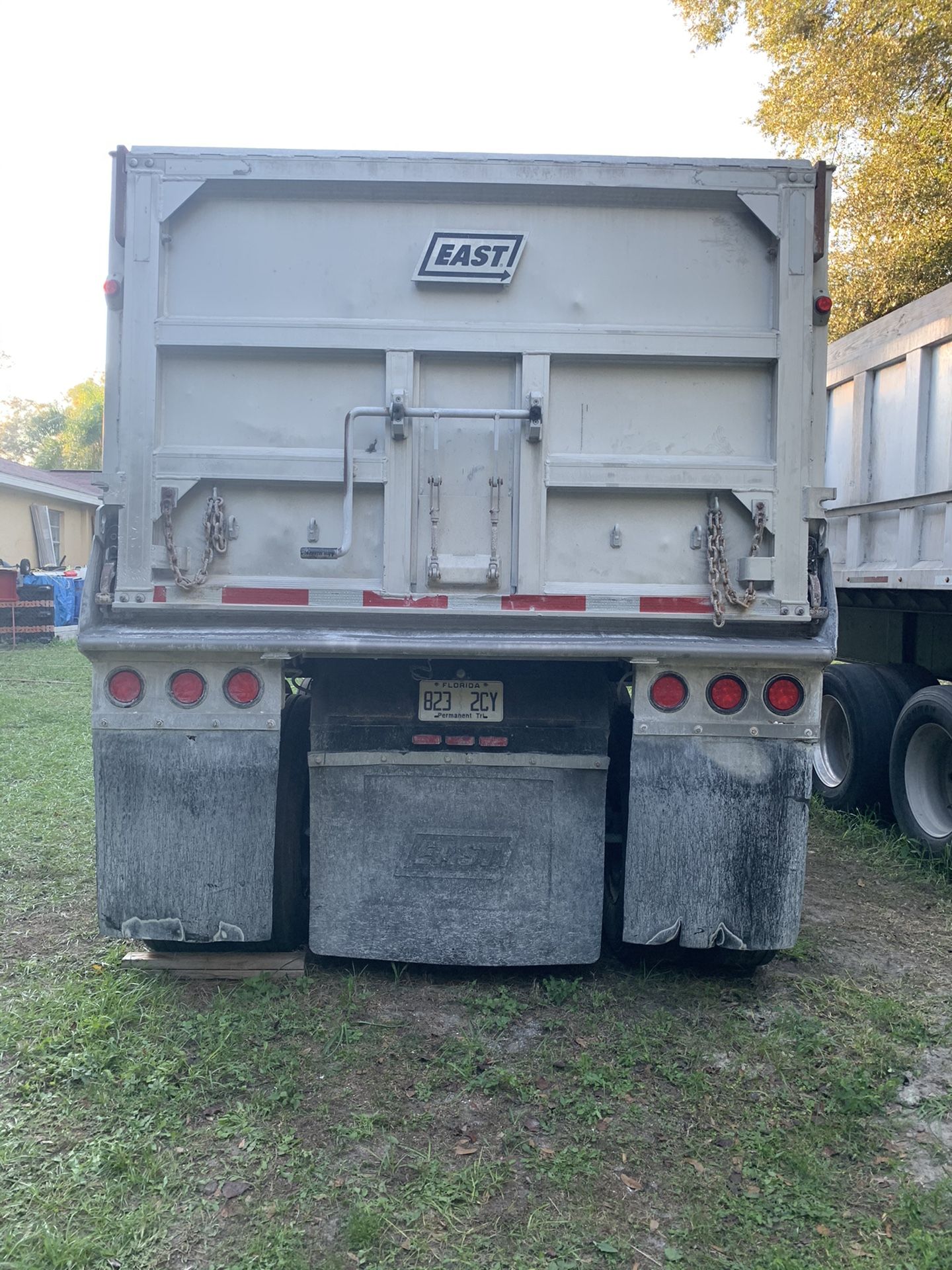 Dump Trailer