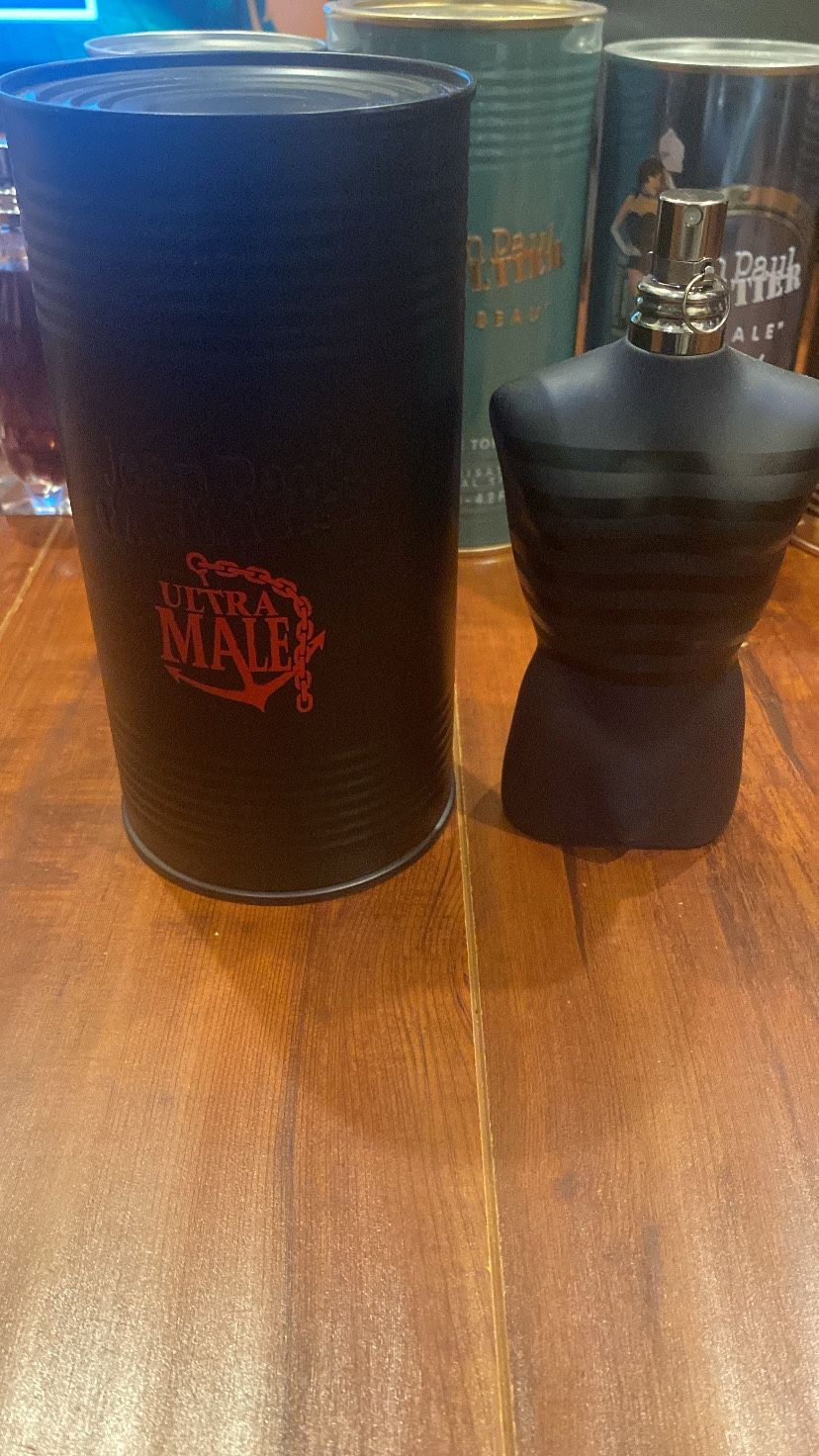 Jean Paul Gaultier Ultra Male