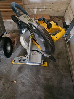 Saw and stand