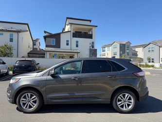 2015 Ford Edge Sel