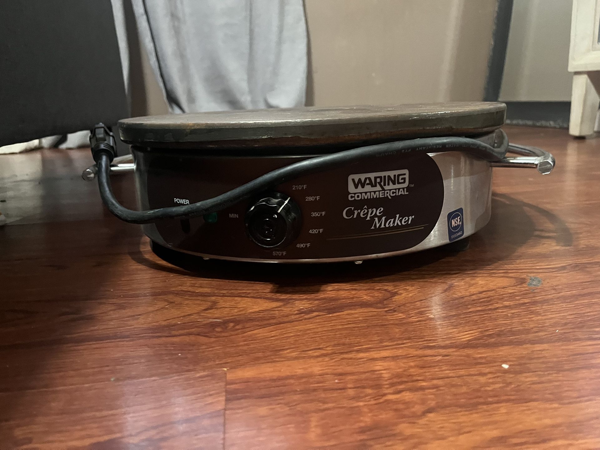 Professional Business Crepe Maker