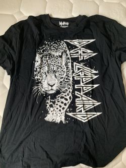 Tiger shirt