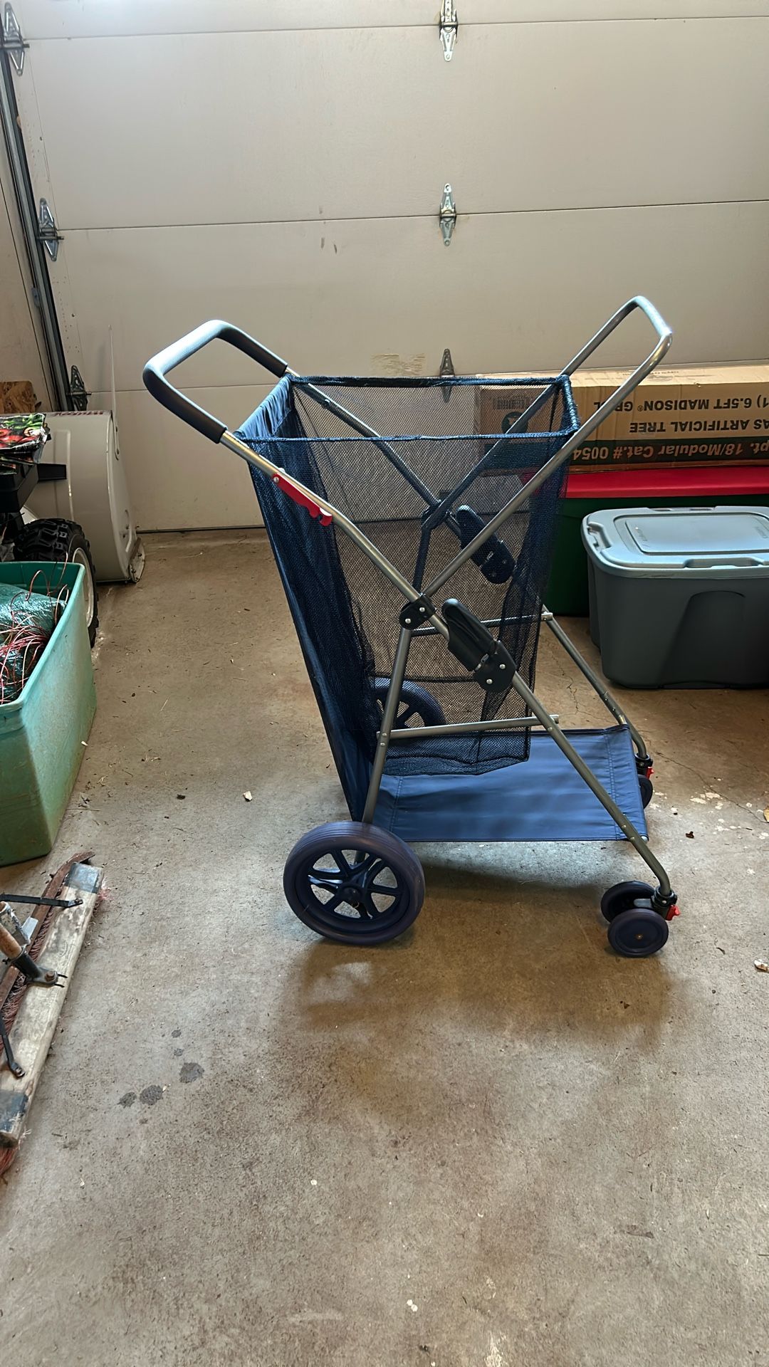 Wonder Wheeler Beach Stroller