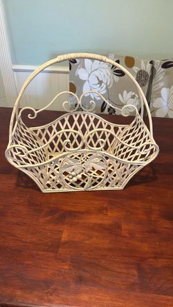 Metal Basket 