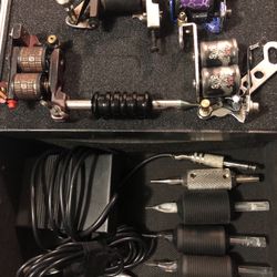 Tattoo kit