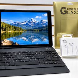🔥 iPad 9th Generation 64GB Wi-Fi + Keyboard & EarPods Combo 🔥