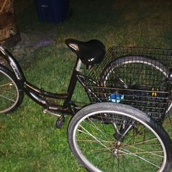 Schwinn Mediterranean Trike Bike 26