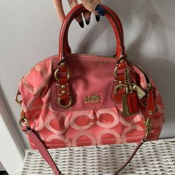 Coach Bag 