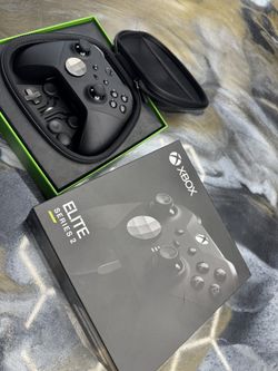 Xbox Elite Series 2 Control