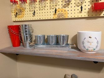 Gardening containers