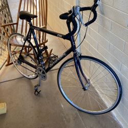 27”…21 Gear,aluminum Racing Bicycle!! “very Light!!!!,,$800-900  Bicycle, Complete’ Every Works!!