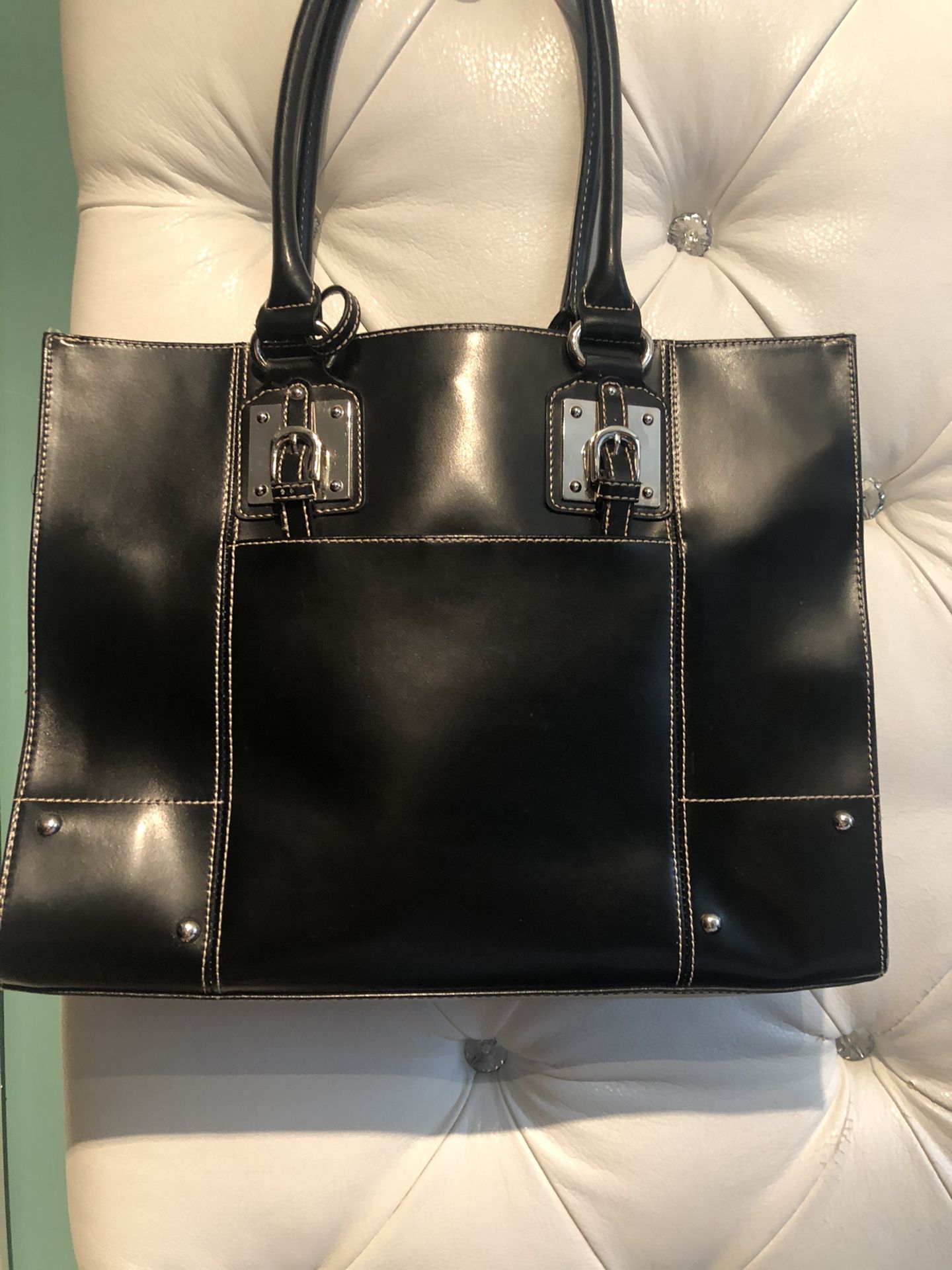 Wilson’s Leather Tote