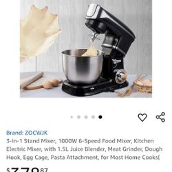 Stand Mixer