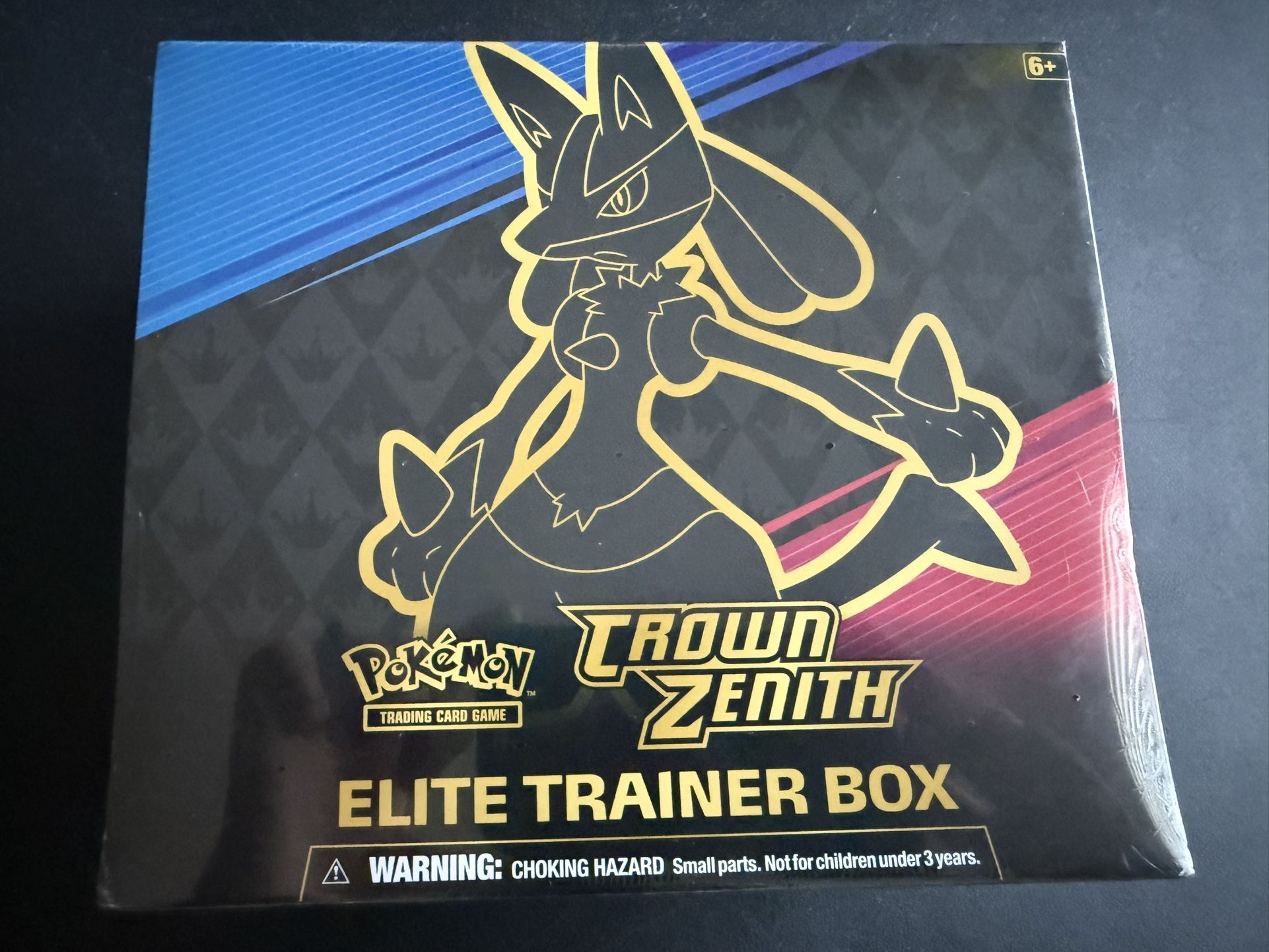 Crown Zenith ETB 