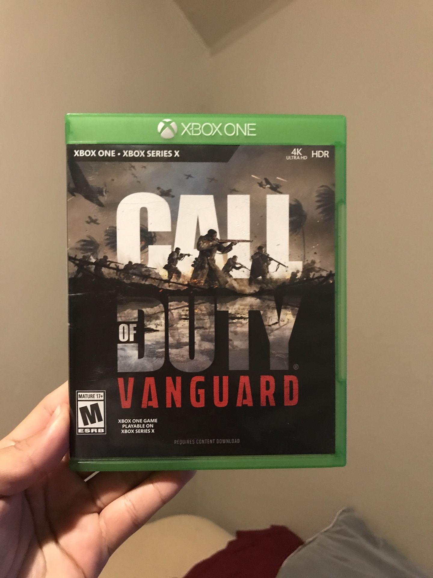 Call Of Duty Vanguard