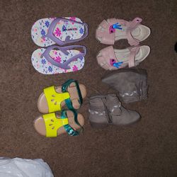 Sandals And Boots