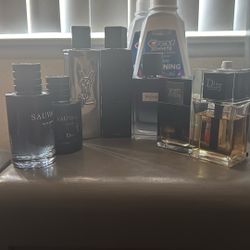 Colognes 